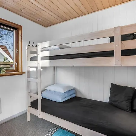 Terttu - 250m From The Sea By Interhome * Børkop