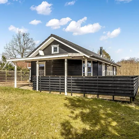 Prázdninový dům Terttu - 250m From The Sea By Interhome Børkop