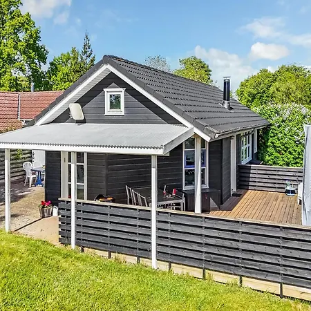 Terttu - 250m From The Sea By Interhome * Børkop