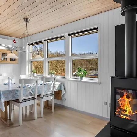 Feriehus Terttu - 250m From The Sea By Interhome Børkop