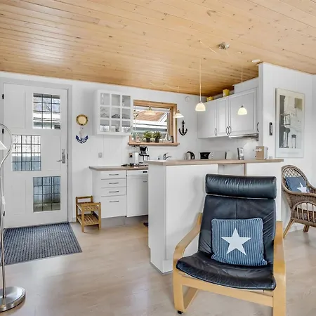 Terttu - 250m From The Sea By Interhome * Børkop