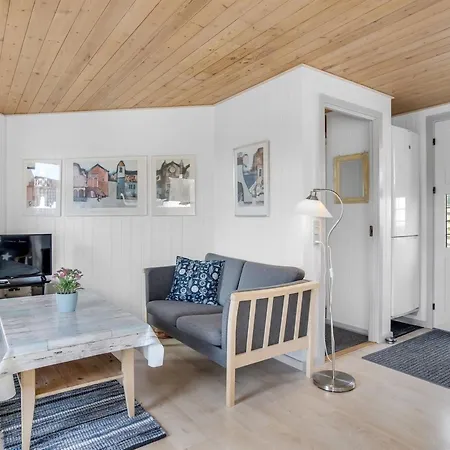 Terttu - 250m From The Sea By Interhome Feriehus Børkop
