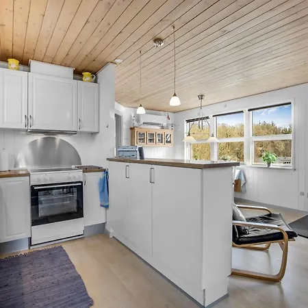 Terttu - 250m From The Sea By Interhome Feriehus