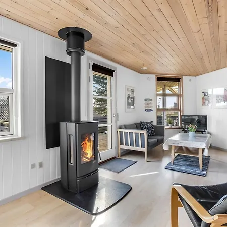 Terttu - 250m From The Sea By Interhome Feriehus Børkop