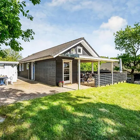 Terttu - 250m From The Sea By Interhome Feriehus Børkop