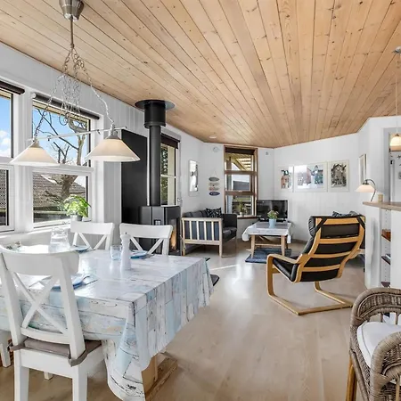 Terttu - 250m From The Sea By Interhome * Børkop