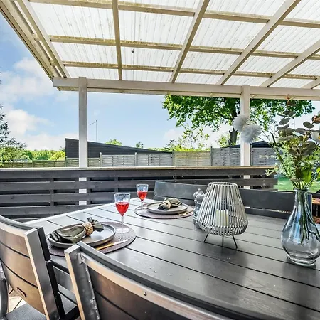 Ferienhaus Terttu - 250m From The Sea By Interhome Børkop