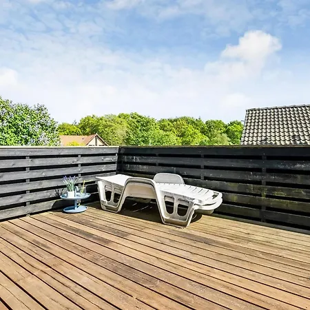 Terttu - 250m From The Sea By Interhome Ferienhaus Børkop
