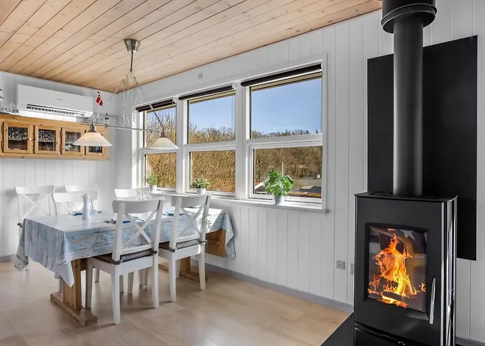 Semesterbostad Terttu - 250m From The Sea By Interhome Børkop