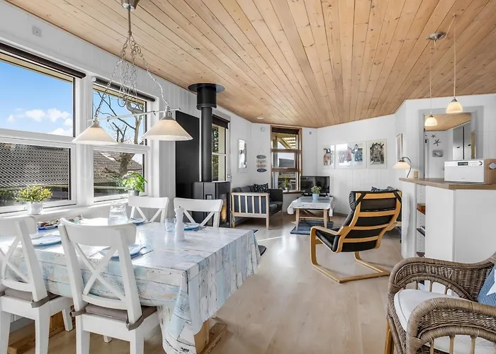 Terttu - 250m From The Sea By Interhome * Børkop