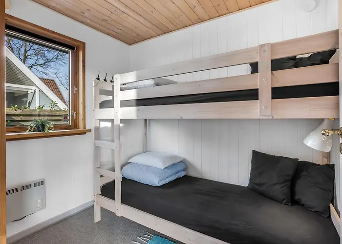 Terttu - 250m From The Sea By Interhome Børkop