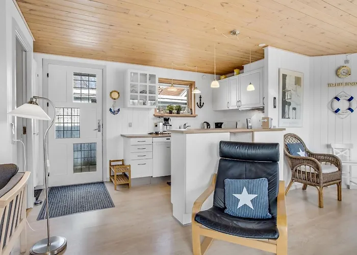 Terttu - 250m From The Sea By Interhome * Børkop