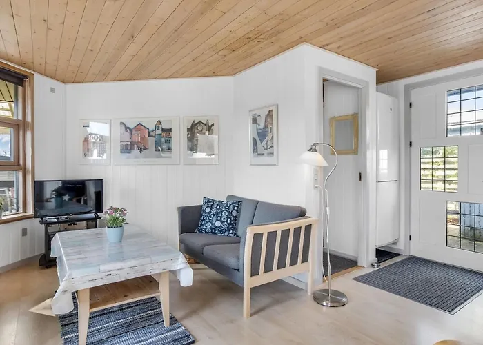 Terttu - 250m From The Sea By Interhome Semesterbostad Børkop