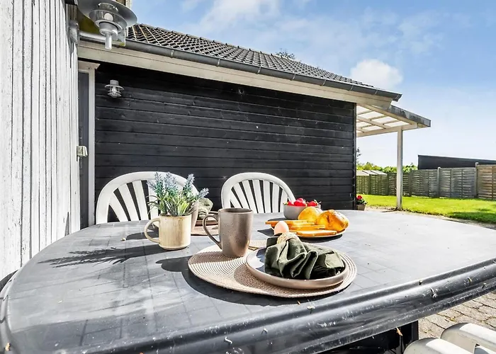 Terttu - 250m From The Sea By Interhome Børkop