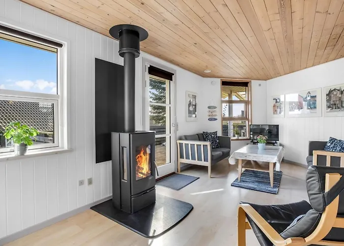 Terttu - 250m From The Sea By Interhome Semesterbostad Børkop