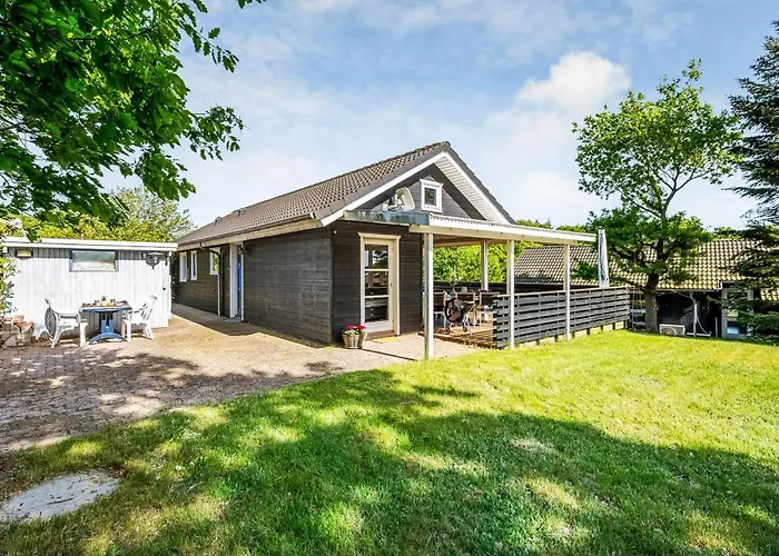 Terttu - 250m From The Sea By Interhome Semesterbostad Børkop