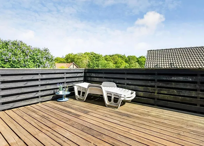 Terttu - 250m From The Sea By Interhome Børkop