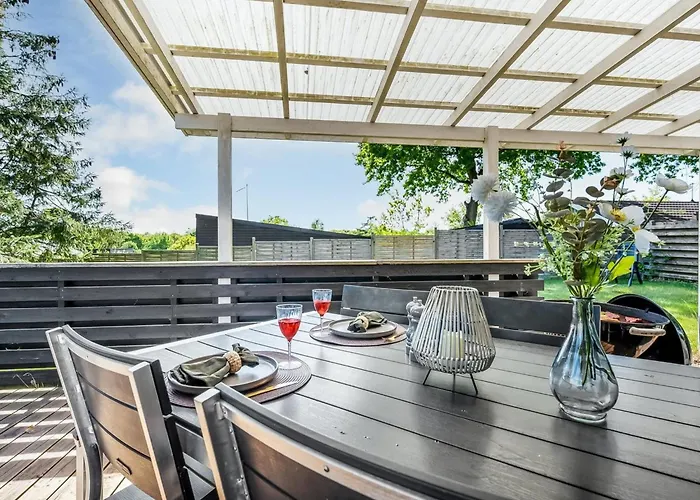 Terttu - 250m From The Sea By Interhome Børkop